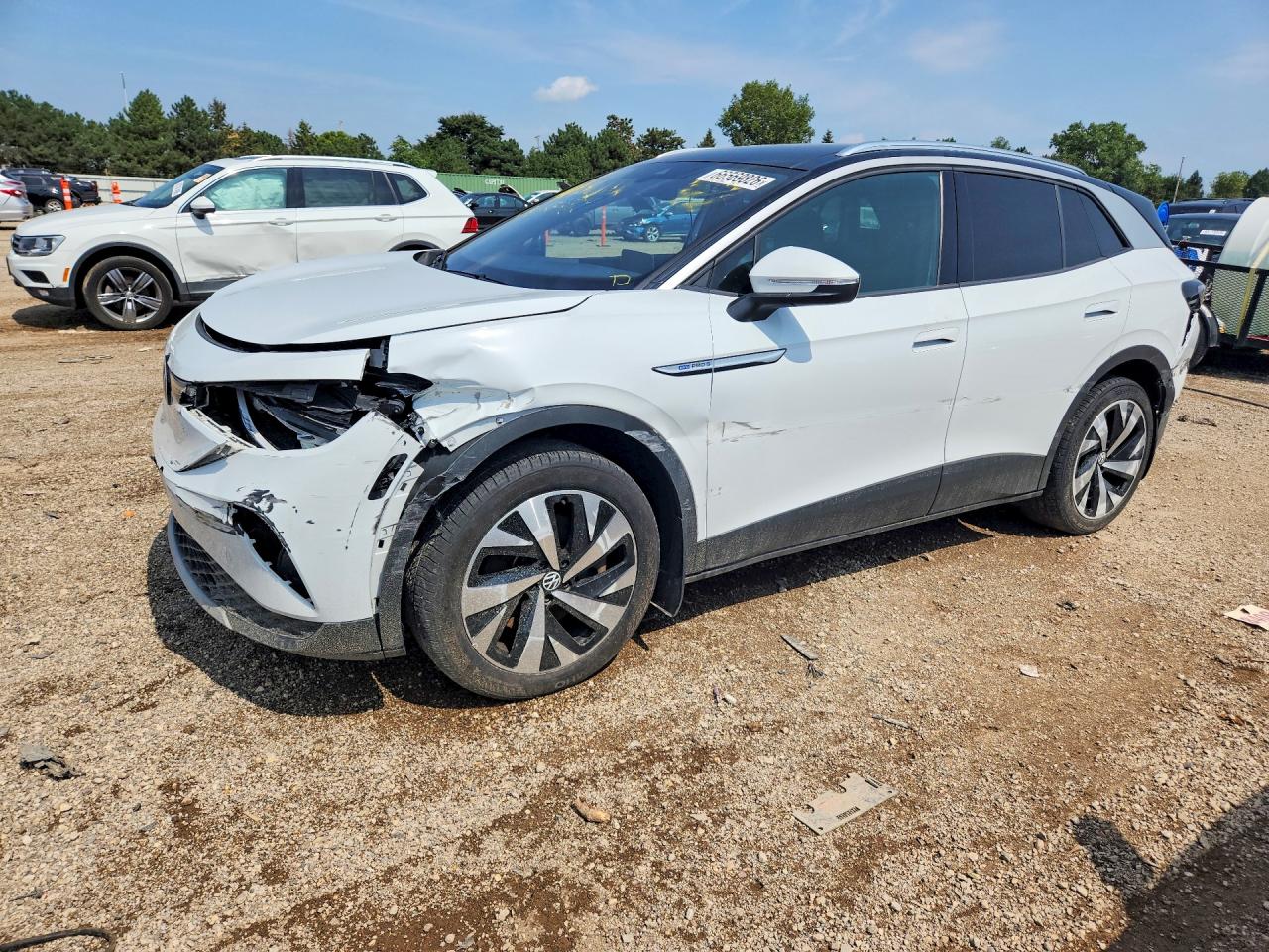 2021 VOLKSWAGEN ID.4