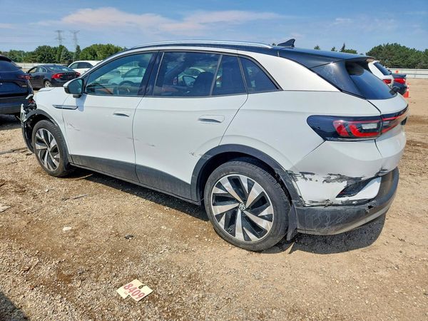2021 VOLKSWAGEN ID.4