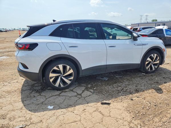2021 VOLKSWAGEN ID.4