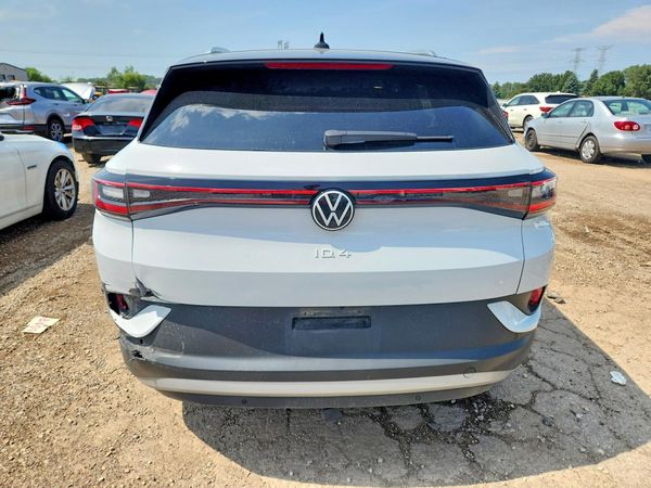 2021 VOLKSWAGEN ID.4