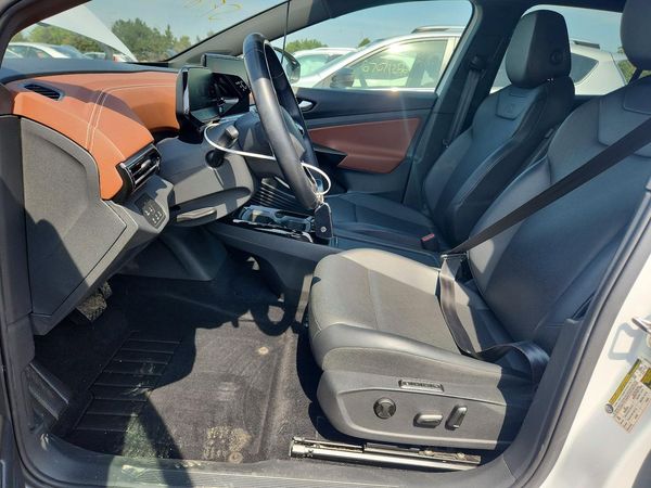 2021 VOLKSWAGEN ID.4