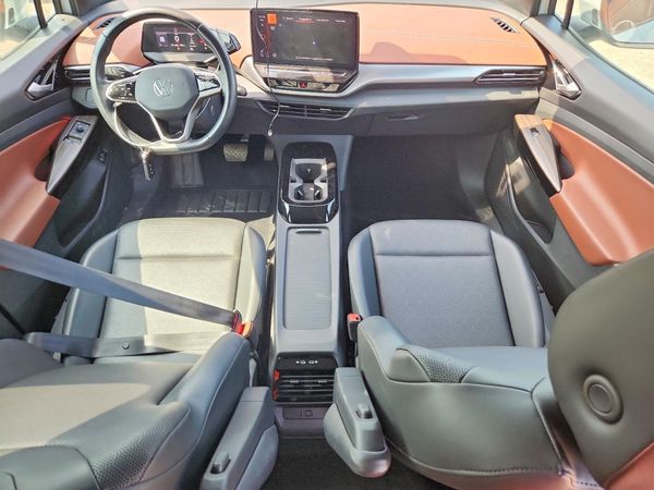 2021 VOLKSWAGEN ID.4