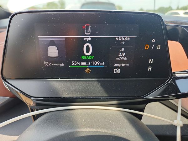 2021 VOLKSWAGEN ID.4
