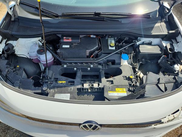 2021 VOLKSWAGEN ID.4