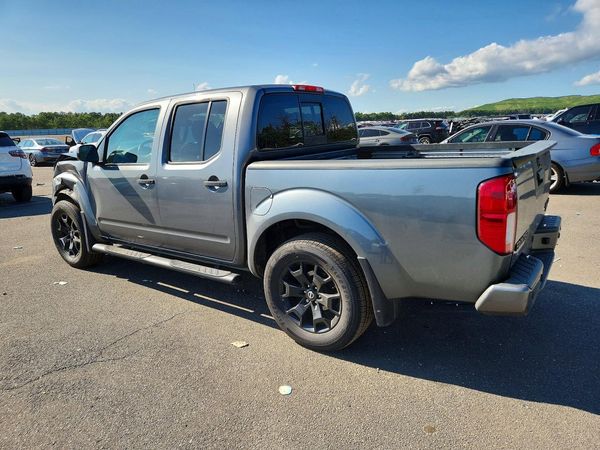 2019 NISSAN FRONTIER