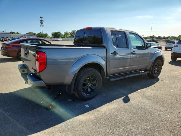 2019 NISSAN FRONTIER