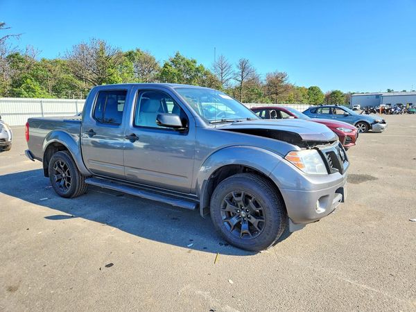 2019 NISSAN FRONTIER