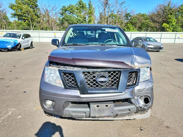 2019 NISSAN FRONTIER