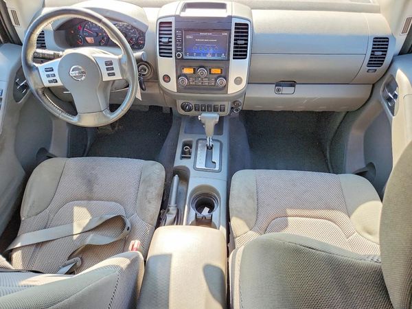 2019 NISSAN FRONTIER