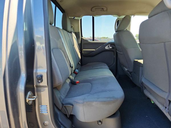 2019 NISSAN FRONTIER