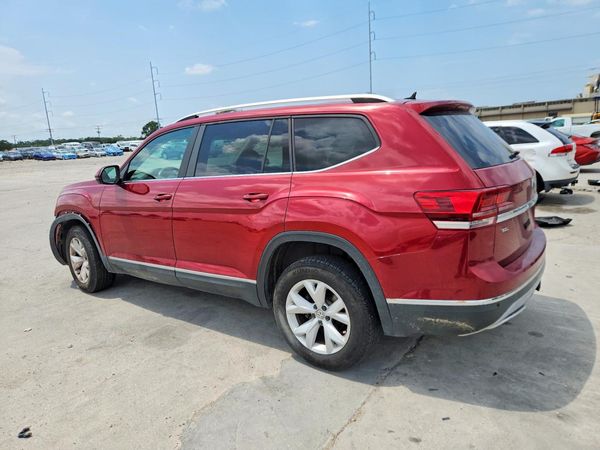 2018 VOLKSWAGEN ATLAS 4Motion SEL
