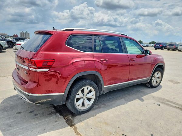 2018 VOLKSWAGEN ATLAS 4Motion SEL