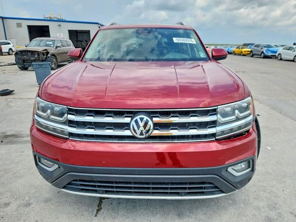 2018 VOLKSWAGEN ATLAS 4Motion SEL