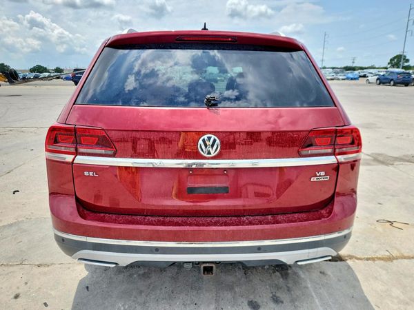2018 VOLKSWAGEN ATLAS 4Motion SEL