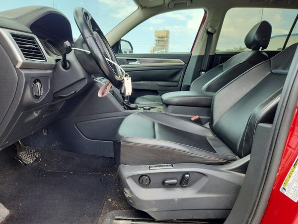 2018 VOLKSWAGEN ATLAS 4Motion SEL