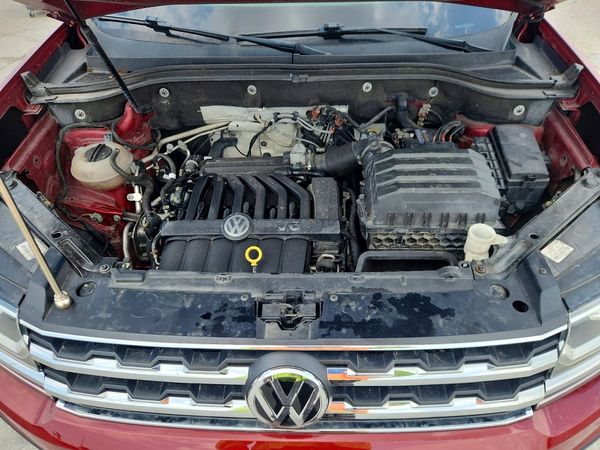 2018 VOLKSWAGEN ATLAS 4Motion SEL
