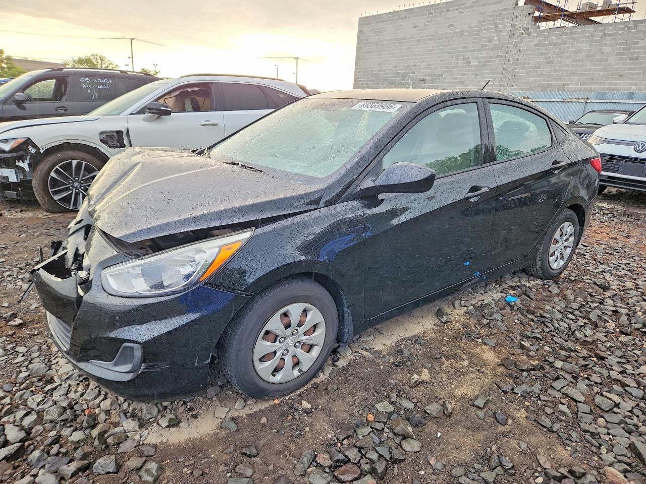 2016 HYUNDAI ACCENT GS / GLS