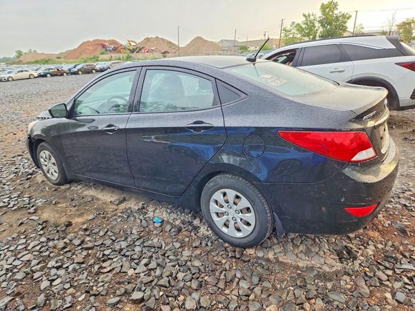 2016 HYUNDAI ACCENT GS / GLS