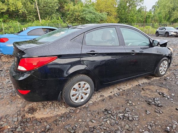 2016 HYUNDAI ACCENT GS / GLS