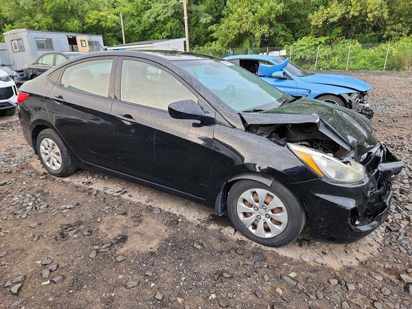 2016 HYUNDAI ACCENT GS / GLS