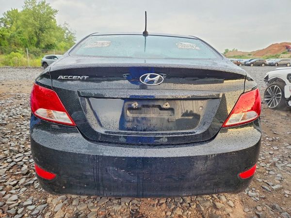 2016 HYUNDAI ACCENT GS / GLS