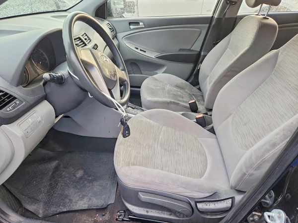2016 HYUNDAI ACCENT GS / GLS