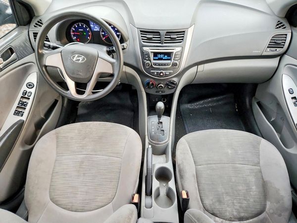 2016 HYUNDAI ACCENT GS / GLS