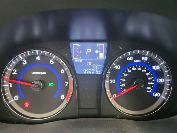 2016 HYUNDAI ACCENT GS / GLS