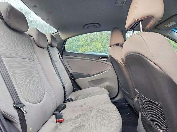 2016 HYUNDAI ACCENT GS / GLS