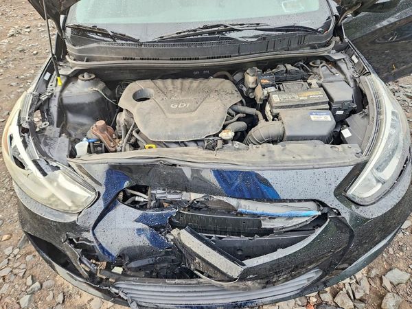 2016 HYUNDAI ACCENT GS / GLS