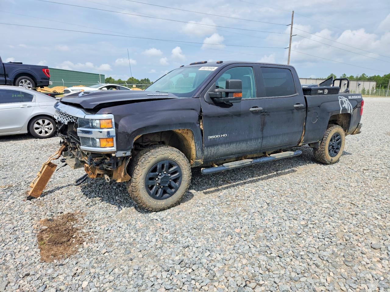 2019 CHEVROLET SILVERADO Work Truck/Fleet/Base