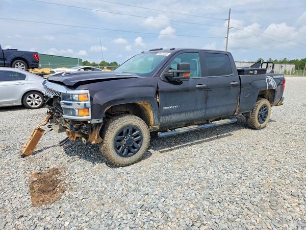 2019 CHEVROLET SILVERADO Work Truck/Fleet/Base