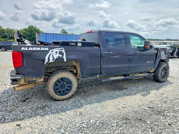 2019 CHEVROLET SILVERADO Work Truck/Fleet/Base