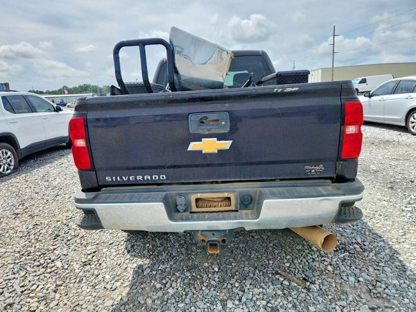 2019 CHEVROLET SILVERADO Work Truck/Fleet/Base