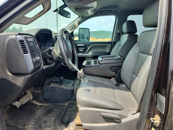 2019 CHEVROLET SILVERADO Work Truck/Fleet/Base