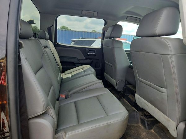 2019 CHEVROLET SILVERADO Work Truck/Fleet/Base