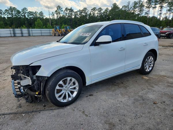 2016 AUDI Q5