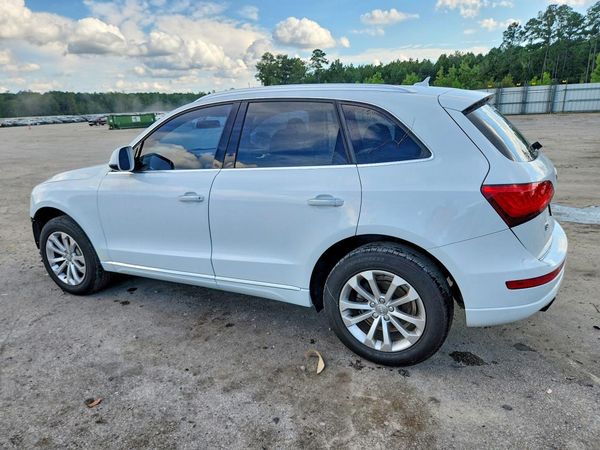 2016 AUDI Q5