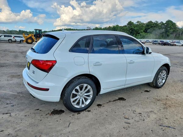 2016 AUDI Q5
