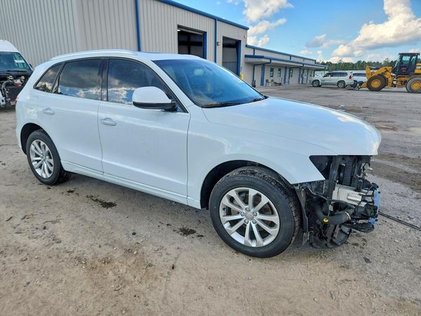 2016 AUDI Q5