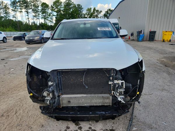2016 AUDI Q5