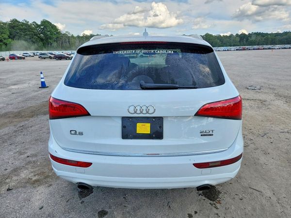 2016 AUDI Q5