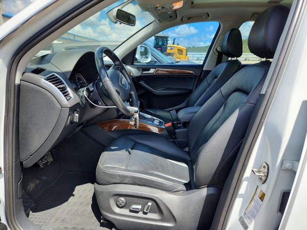2016 AUDI Q5