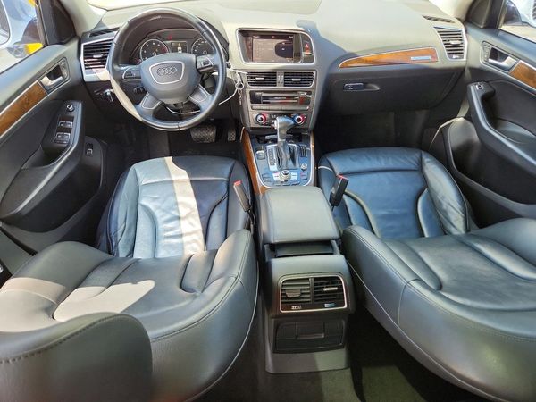 2016 AUDI Q5