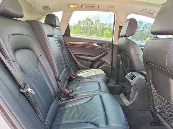 2016 AUDI Q5