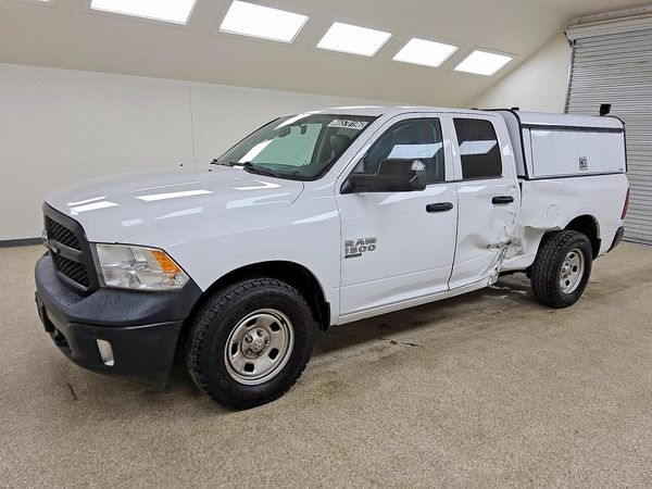 2023 RAM 1500 CLASSIC Tradesman