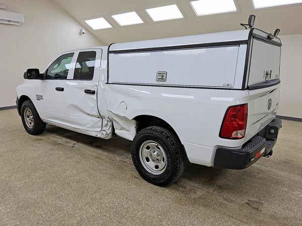 2023 RAM 1500 CLASSIC Tradesman