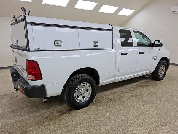2023 RAM 1500 CLASSIC Tradesman