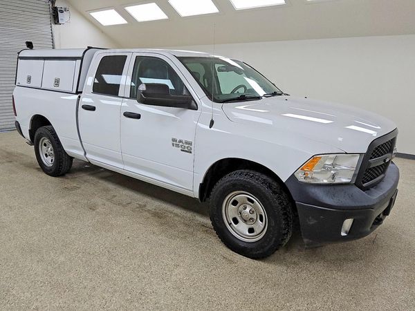 2023 RAM 1500 CLASSIC Tradesman