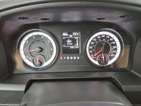 2023 RAM 1500 CLASSIC Tradesman